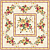 Плитка SHRAZAAD DE FLORAL ДЕКОР