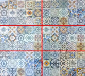 Плитка ANDALUZ СТЕНА