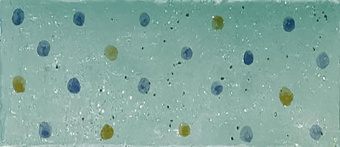 Плитка Bestile Aqua Bob Aguamarina Стена 250Х750