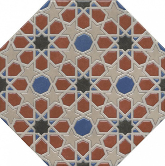 Плитка Kerama Marazzi Паласио VT\A48\SG2432 Пол 240Х240Х7