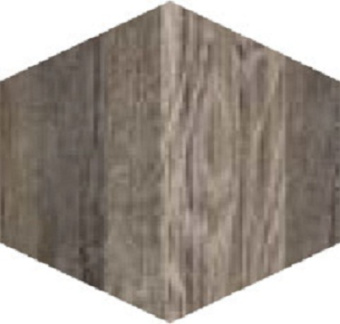 Плитка La Fenice Wowood Olive Esagona Rett Стена-Пол