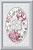 Плитка Azulejo Espanol Inserto Aroa Rosa Std 100Х150
