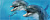 Плитка DOLFIN 2 CENTRO ДЕКОР