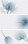 Плитка FLEUR AZUL DECORADO ПАННО ИЗ 3ШТ