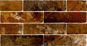 Плитка JERICA MARRON СТЕНА