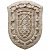 Плитка BLASON CREMA ДЕКОР