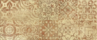 Плитка BOARD MAJOLIKA ДЕКОР