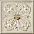Плитка Vallelunga G912220 Rialto Formella Floreale Painted Декор 150Х150