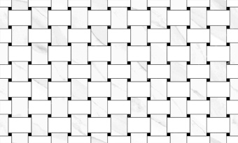 Плитка Geotiles Ut. Tangle Blanco Стена