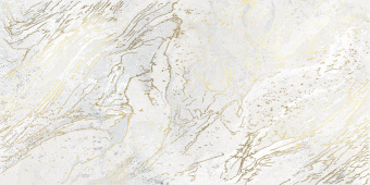 Плитка Ceramiche Brennero Nebulosa White Dec 600Х1200