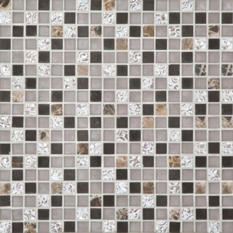 Плитка IMPERIA BROWN МОЗАИКА