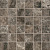 Плитка Cisa Royal Marble Mosaico Noce 5X5 170172 Мозаика 333Х333