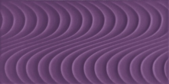Плитка WAVE VIOLET A СТЕНА
