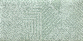 Плитка Rocersa Nordic Dec Verde Стена 125х250