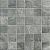 Плитка Cisa Royal Marble Mosaico Grigio 5X5 170152 Мозаика 333Х333