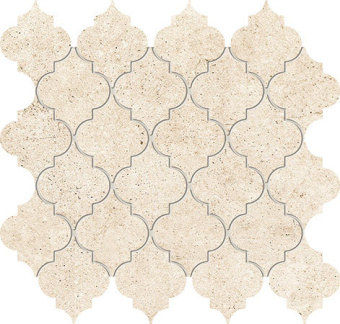 Плитка Ceramica Arte Bellante Beige Мозаика