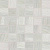 Плитка Lasselsberger Rako Faro Gray-White 5X5 DDM06719 Мозаика 300Х300Х10