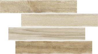 Плитка Oset Bristol Beige Пол 100х600