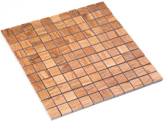 Плитка Мозаика Kotto Keramika СМ 3034 C wood Honey