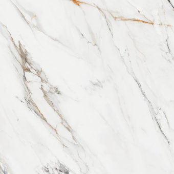 Плитка Porcelanite Dos Firenze Calacatta Gold 1842 Пол 1000х1000