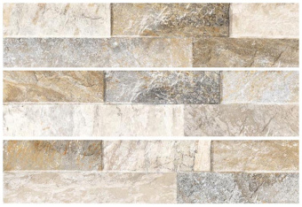 Плитка Oset Ordino Beige 80x442 Стена