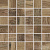 Плитка Lasselsberger Rako Faro Brown 5X5 DDM06718 Мозаика 300Х300Х10