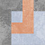 Плитка Golden Tile Ethno №9 Н8139 Пол