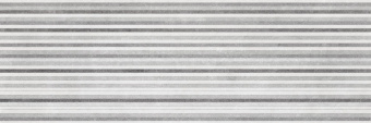 Плитка Keros Decorado Stripe Gris Стена