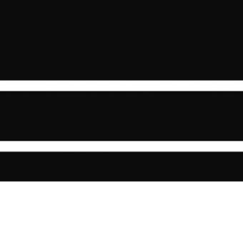 Плитка Domino Ceramica Concept Black Gloss CC90R Стена