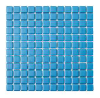 Плитка Мозаика АкваМо Sky Blue Mk25102 31,7х31,7
